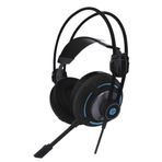 HP H300 Gaming Headset Led Işıklı Kulak Üstü Oyuncu Kulaklığı