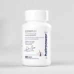 Hp Hairpower Saç Güçlendirici Complex Multivitamin 60 Tablet Hairpower Güçlendirici Formül