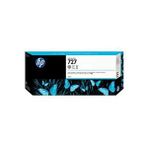 HP Hp 727 Gray Gri 300ml Plotter Kartuşu F9j80a Hp 727 F9j79a Foto Siyah 300 Milim Kartuş Eski Tarih Orjinal Hp