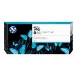 Hp Hp 746 Photo Black Fotoğraf Siyah 300 ml Plotter Kartuşu P2V82A