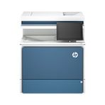 HP Hp Color Laserjet Enterprise Mfp X58045dn 7e357a Tarayıcı + Fotokopi Renkli Çok Fonksiyonlu Lazer Yazıcı