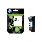 HP HPZR Hp 45-51645AE Siyah Kartuş