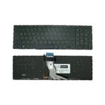 Hp İle Uyumlu 15-Bs152nt (4Uk76ea), 15-Bs153nt (4Uk80ea) Isikli Klavye Yesıl Tr