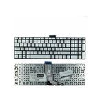 Hp İle Uyumlu 15-bs152nt 4uk76ea , 15-bs153nt 4uk80ea Klavye Gümüş Gri Tr