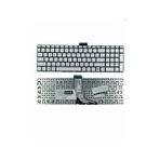 Hp İle Uyumlu 250 G6 1xn47ea I5-7200u, 250 G6 1xn34ea I5-7200u Klavye Gümüş Gri Tr
