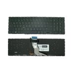 Hp İle Uyumlu 250 G6 2ew06es I5-7200u, 250 G6 1xn46ea I3-6006u Işıklı Klavye Yeşil Tr