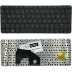 Hp İle Uyumlu Mini 210-1112Sf, 210-1112Sg, 210-1113Sg, 210-1114Sg Notebook Klavye Siyah Tr