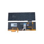 Hp İle Uyumlu Omen L14994-001, L14994-141 Notebook Klavye Rgb Isikli Siyah Tr