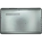 Hp İle Uyumlu Pavilion 15-Aw, 15-Aw000, 15-Au, 15-Au000, 15-Au100 Notebook Alt Kasa Gümüş Gri
