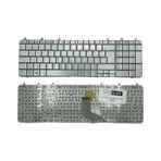Hp İle Uyumlu Pavilion Dv7-1010Et Fp751ea, Dv7-1040Et Fp750ea Notebook Klavye Gumus Gri Tr