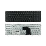 Hp İle Uyumlu Pavilion G6-2000, G6-2001Et, G6-2001St, G6-2002Et Notebook Klavye Siyah Tr
