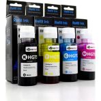 HP Ink Tank 310 GT51 GT52 Uyumlu Mürekkep Takımı
