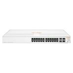 Hp Jl682A 1930 24G 4Sfp 24Port Gigabit Switch