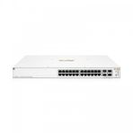 HP JL684B 1930-24G Aruba Instant On 24 Port Gigabit 24 Port PoE 370W 4 Port Gigabit SFP Yönetilebilir Rack Mount Switch