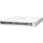 HP JL686B 1930-48G Aruba Instant On 48 Port Gigabit 48 Port PoE 370W 4 Port Gigabit SFP Yönetilebilir Rack Mount Switch
