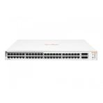 HP JL815A Aruba Instant On 1830-48G 48 Port 24 Port Poe 370 W GigaBit 4 Port Gigabit SFP Yönetilebilir Rack Mount Switch
