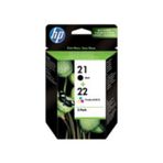 Hp Krt No 21 Siyah No 22 Renkli Kartuş