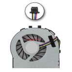 HP KSB0405HB-9F73 Muadil İşlemci Soğutucu Fan