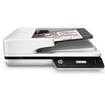 HP L2747A ScanJet Pro 2500 F1 Flatbed Kapaklı A4 Döküman Tarayıcı