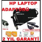 Hp Laptop Adaptörü Şarj Cihazı 19 Volt 4.74 Amper Adaptör İğneli