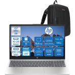 Hp Laptop Aı 15-FD2026NT Intel Ultra5 225U 16GB Ddr5 256GB SSD 15.6" Inch Intel® Grafik Gpu Fhd (1920X1080) WIN11HOME Taşınabilir Bilgisayar D51E0EAH01+ZETTAÇANTA - 256 GB - 16 GB
