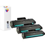Hp Laser Mfp137fnw Yazıcı Muadil Toner 5000Syf Chipli 3Lü Avantaj Paket