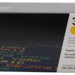 HP Laser Sarı 305A Sarı 600 Sayfa Muadil Toner