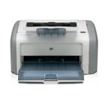 HP Laserjet 1020 Gri Yazıcı