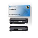 HP LaserJet CE285A Pro M1132 MFP M1212nf M1214nfh M1217nfw P1100 P1102 P1102w P1104 P1104w - 2 Adet