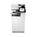 HP Laserjet E72530DN Siyah Beyaz Çok Fonksiyonlu Yazıcı