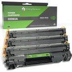 HP Laserjet P1102-P1104 Muadil Yazıcı Toneri 1.600 Sayfa - Ce285A 85A * 3Lü Paket*