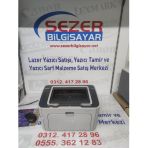 HP LaserJet P1505n Yazıcı(2.EL YAZICI)