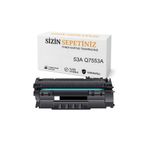 HP LaserJet P2014 – P2015x Yazıcılarla Uyumlu 53A Muadil Toner