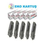 Hp Laserjet P2055x 05a ) Ekonomik Avantajlı 5’li Paket Toner,