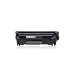 HP LaserJet Pro 1020,1012,1018 Yazıcı Uyumlu Muadil Toner %100 Uyumlu Çipli Toner Q2612A