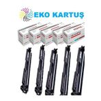 Hp Laserjet Pro M102 Hp Cf217a(17a) Ekonomik Avantajlı 5’li Paket Muadil Toner,