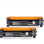 Hp Laserjet Pro M102 Uyumlu Yazıcı Toneri CF217A 2 Adet