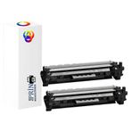 Hp Laserjet Pro M102 Yazıcı Uyumlu Muadil Toner CF217A 2li Paket