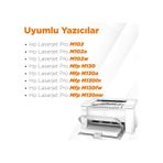 Hp Laserjet Pro M102a Muadil Toner 2'li Paket/ Cf217a