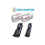 Hp Laserjet Pro M102w Hp Cf217a(17a) Ekonomik Avantajlı 2’li Paket Toner,