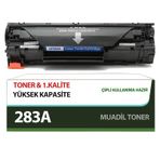 HP Laserjet Pro M127FN M127FW M201DW M125A M201N Muadil Toner