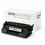 HP Laserjet Pro M404DN CF259X / CRG-057H Yüksek Kapasiteli Muadil Toner