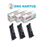 Hp Laserjet Pro M426fdw Ekonomik Avantajlı 3’lü Paket 226xyüksek Kapasite Toner