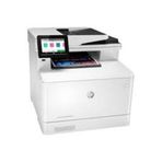 HP Laserjet Pro M479FDW W1A80A Wi-Fi + Tarayıcı + Fotokopi + Faks Renkli Çok Fonksiyonlu Lazer Yazıcı