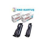 Hp Laserjet Pro Mfp M130 Hp Cf217a(17a) 2’li Paket Toner Uyumlu