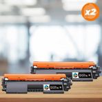 Hp Laserjet Pro Mfp M130 Muadil Toner 2'Li Paket/ Cf217a