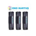 Hp Laserjet Pro Mfp M130nw Hp Cf217a(17A) Ekonomik Avantajlı 3’lü Paket Toner,