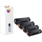 HP Laserjet Pro P1104 Muadil Toner