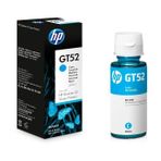 HP M0H54A GT52 Cyan Original Ink Bottle Kartuş