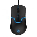 HP M100 Oyuncu Mouse Siyah